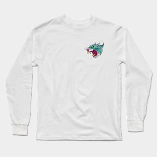 Battle Cat Long Sleeve T-Shirt